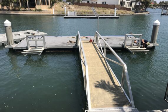 Pontoon Maintenance & Repairs