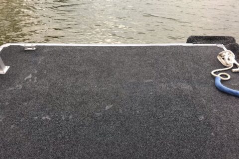 pontoon carpet