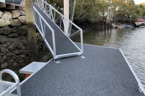 pontoon recarpet gold coast