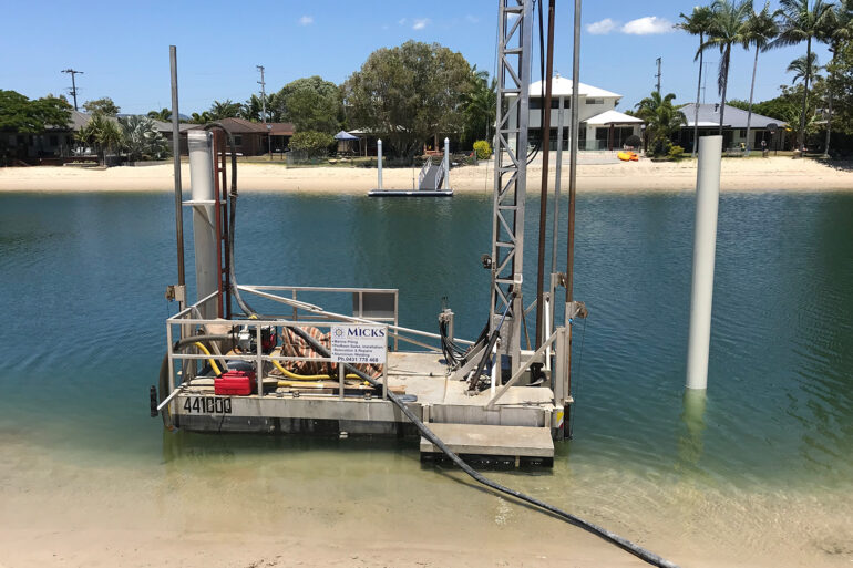 Marine Piling For Floating Pontoons – Everything You Need To Know