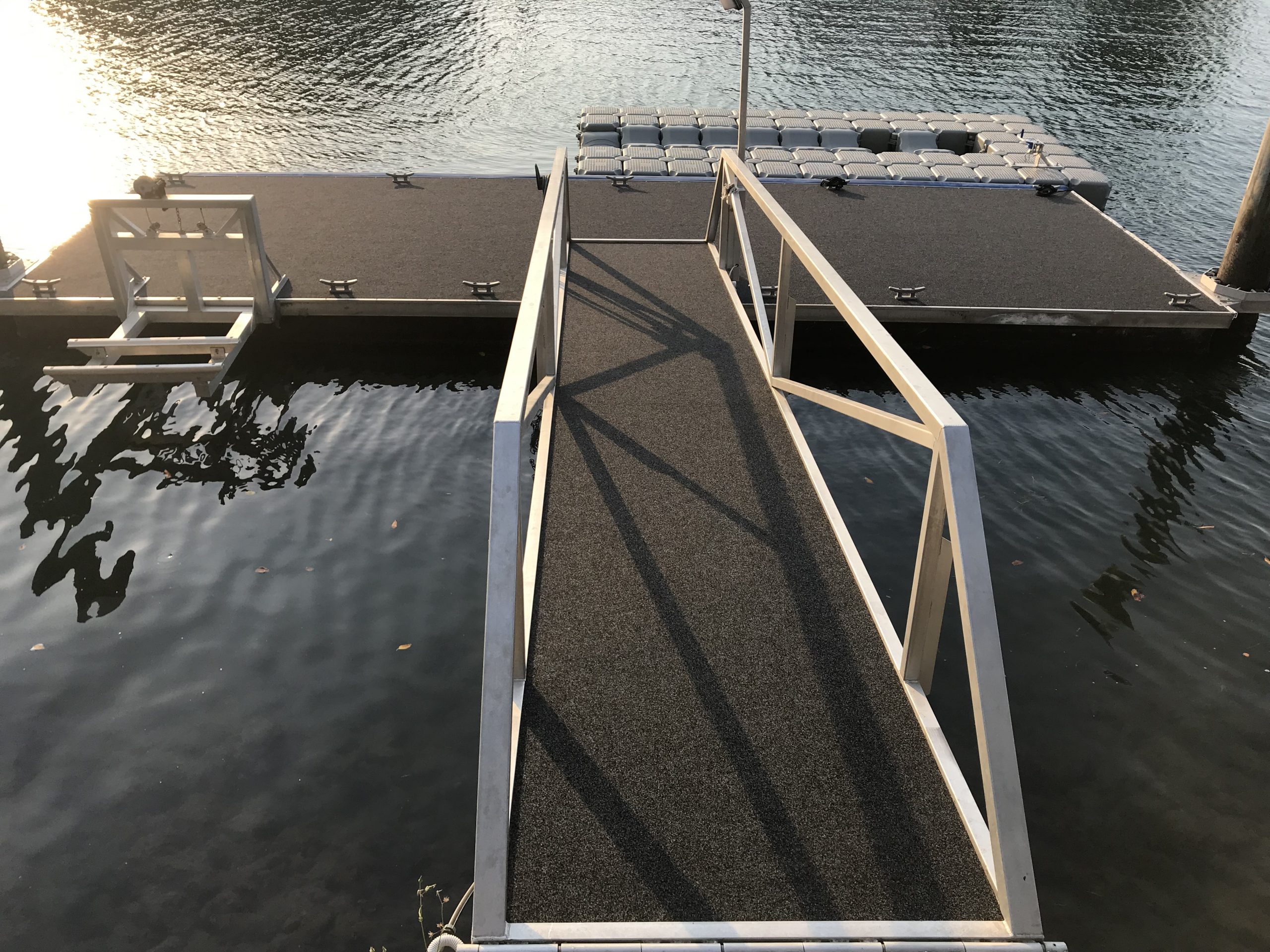 Must-Have Accessories for Pontoon Boats and Jetties - Pontoon And Jetty  Repairs