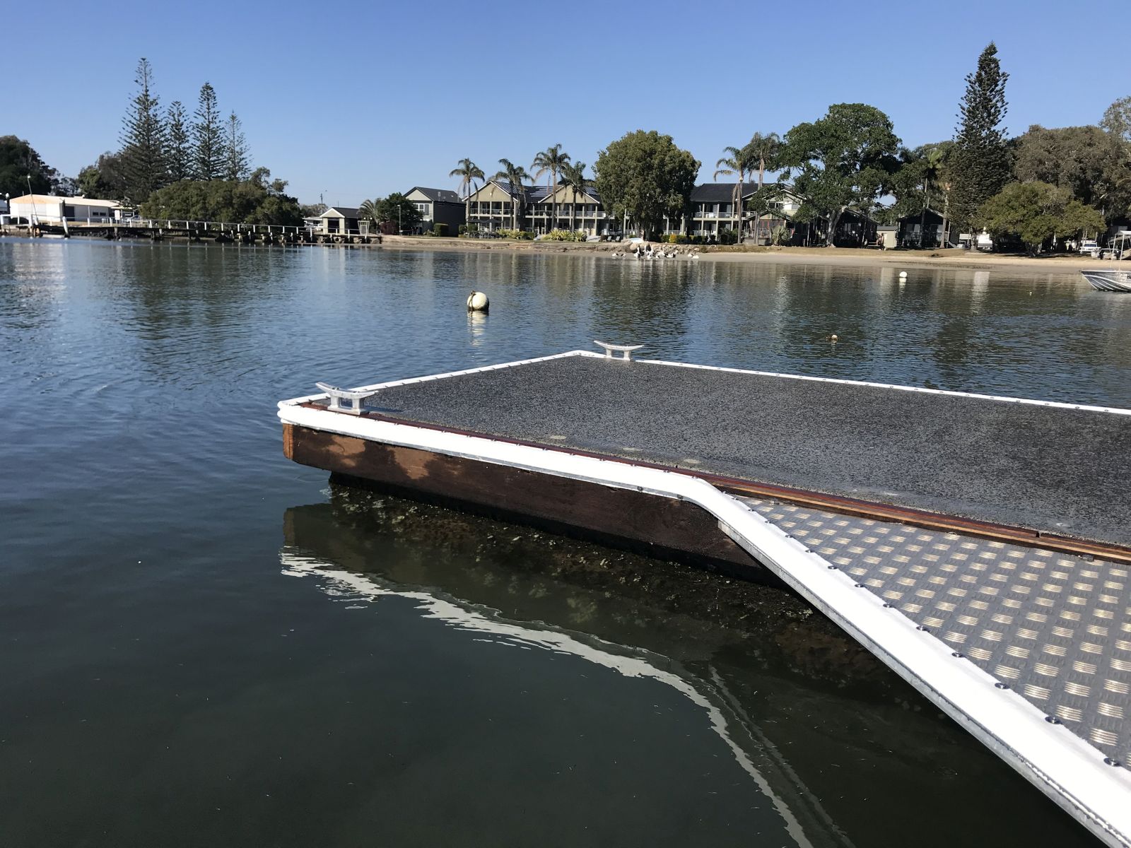 How Do Floating Docks Add Value to Your Property?