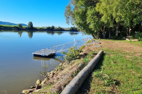 Cabled Docks