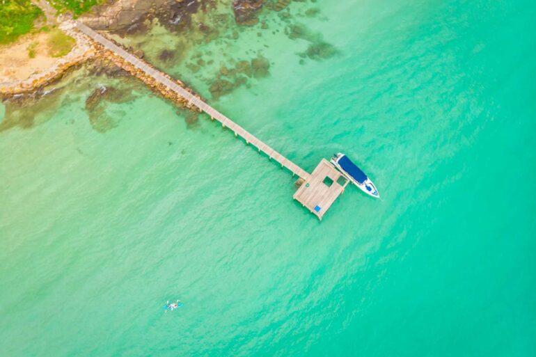 A Quick History of Boat Docks – From Primitive Jetties to Modern Pontoons