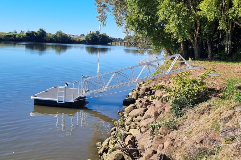 The Role Location Plays in A Pontoon Docks Design 