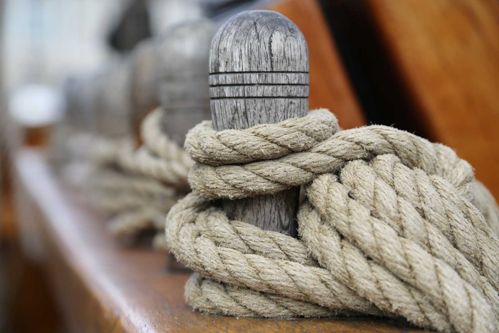 A guide to mooring rope maintenance - Ropes Direct Ropes Direct
