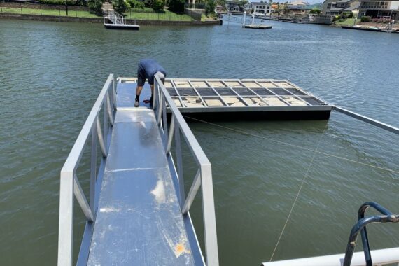 Essential Guide to Strut Pontoon Repairs: What You Need to Know