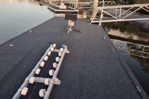 dock rolling system