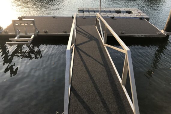 Enhancing Safety on Your Boat Dock: Top Features to Consider